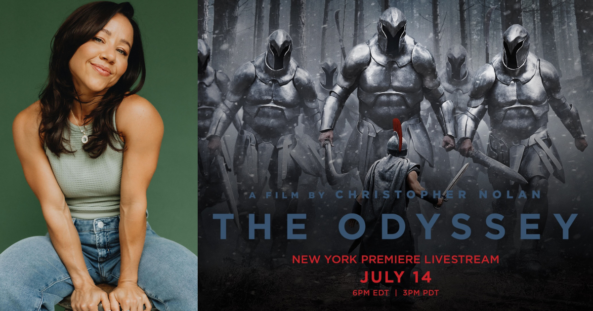 Meet Devyn Dalton, Matt Damon's female stunt double in 'The ...