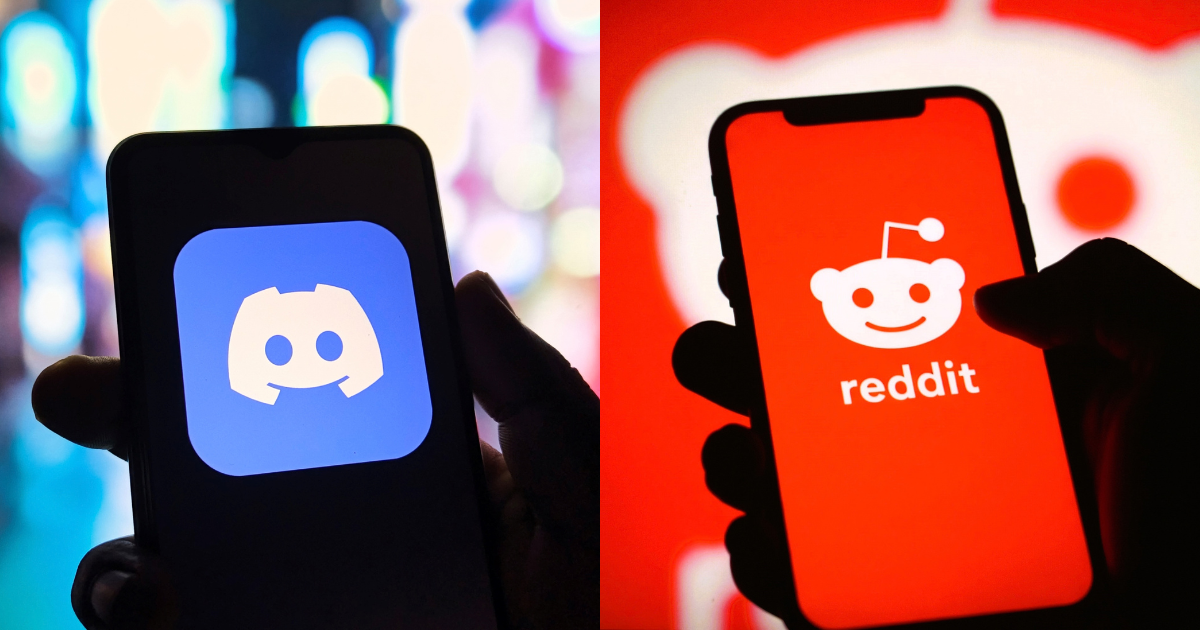 CICC fordert Discord und Reddit auf, innerhalb von 24 Stunden eine ...