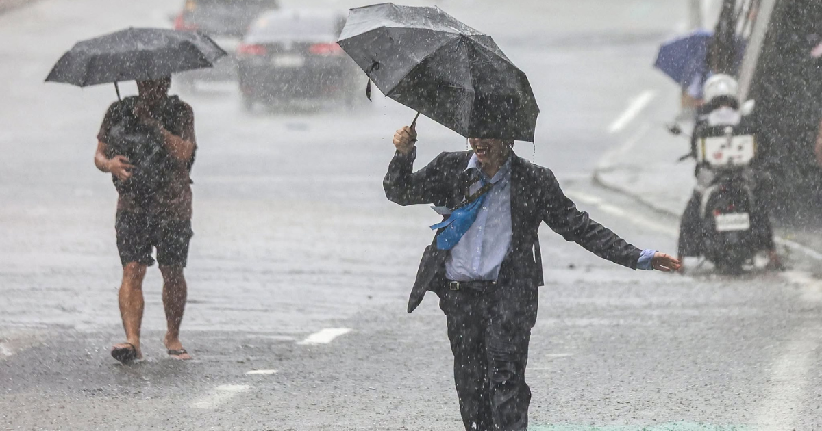 DOLE reminds private sector of work suspension rules amid inclement ...