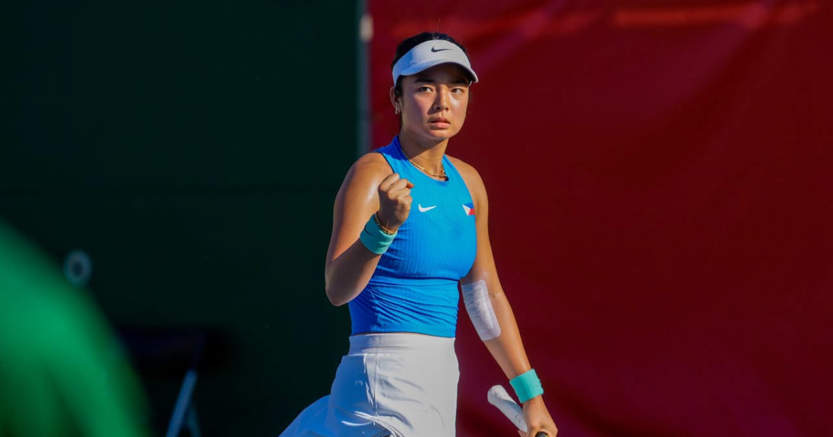 Top seed Alex Eala takes home bronze at 2026 Asian Games