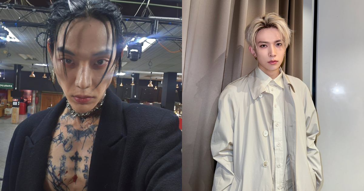 El Capitxn slams ENHYPEN fans blaming him for Heeseung's exit