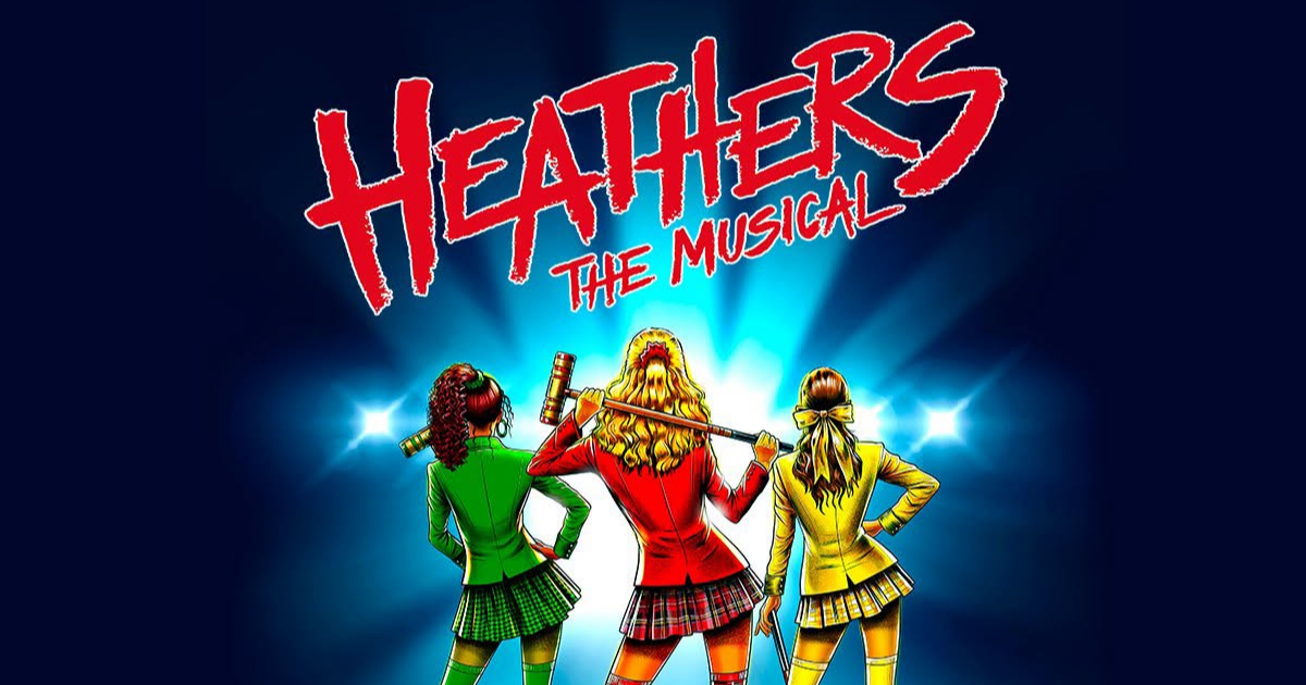 'Heathers: The Musical' coming to PH stage in January 2027