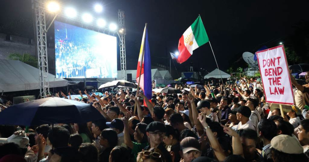INC to move protest to Manila after QC gov't revokes rally permit for ...