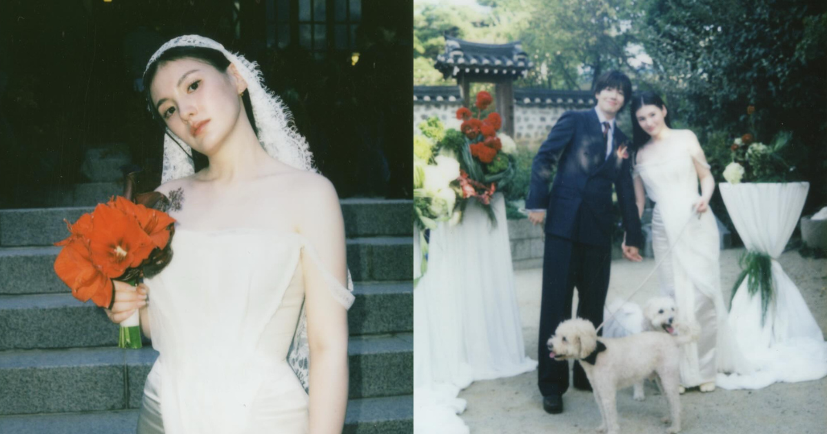 'Tale of the Nine Tailed' actor Kim Yong Ji announces marriage