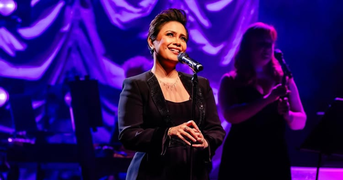 Theaterikone Lea Salonga erhält Stern auf dem Hollywood Walk of Fame