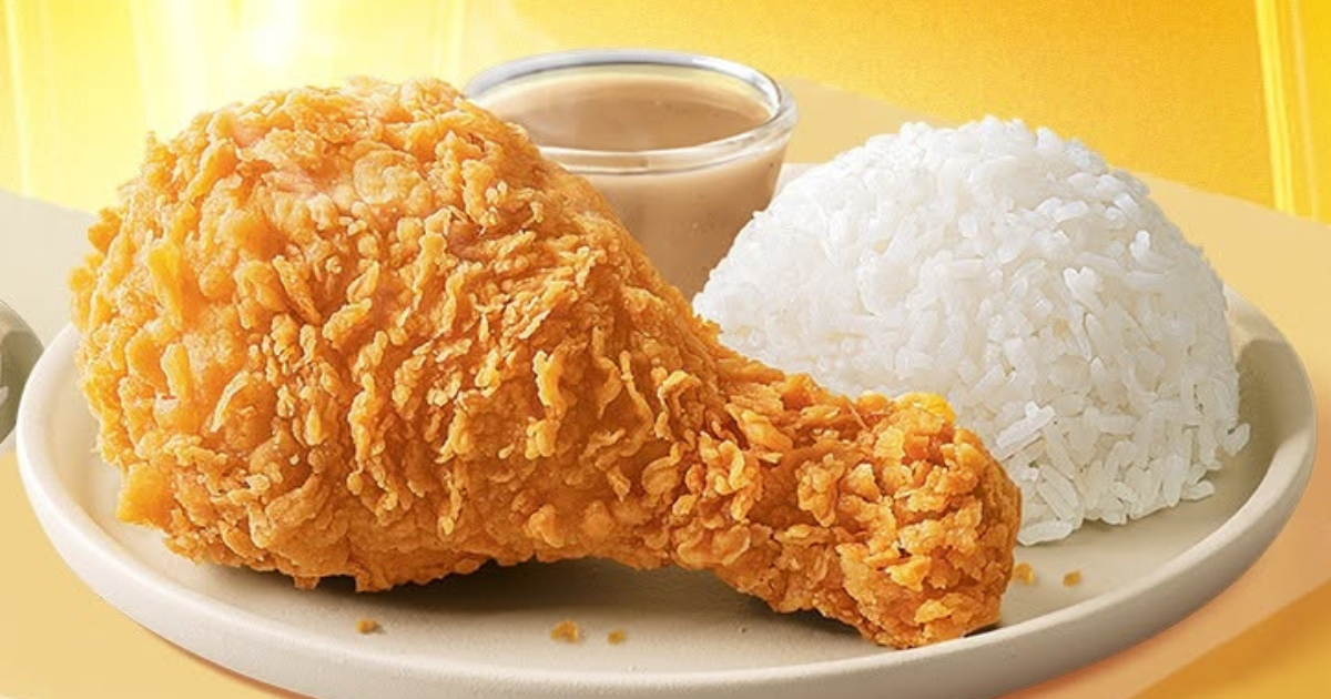 One day only: Enjoy Chicken McDo for P49 this Aug. 27