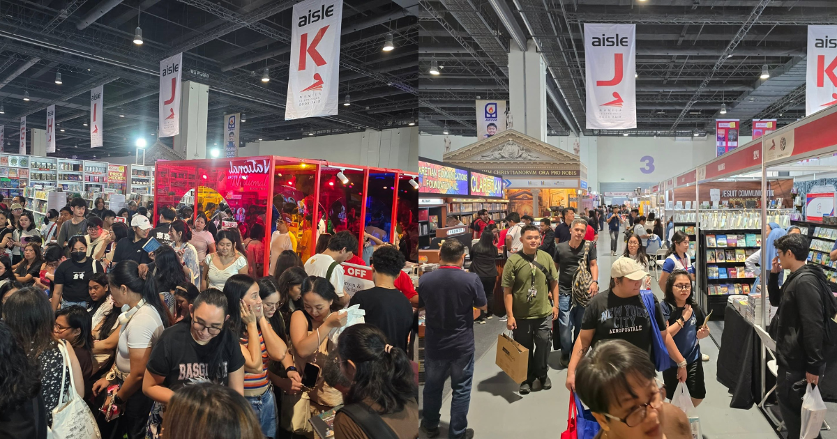 Calling all book lovers! Here's how you can get free passes for ...