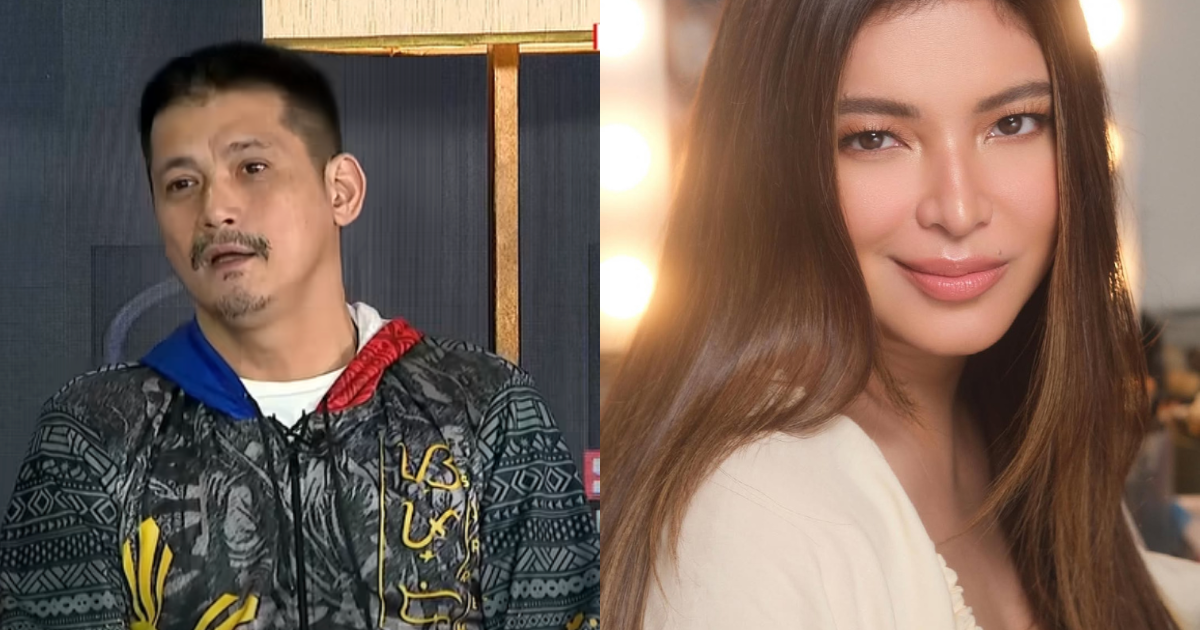 Robin Padilla reacts to Angel Locsin's remarks: 'Baka may ...