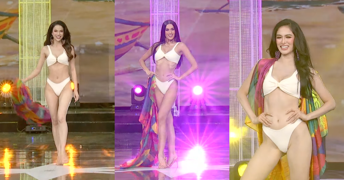 Miss Universe Philippines 2026: 30 candidates compete in swimsuit finals at SM Mall of Asia Arena