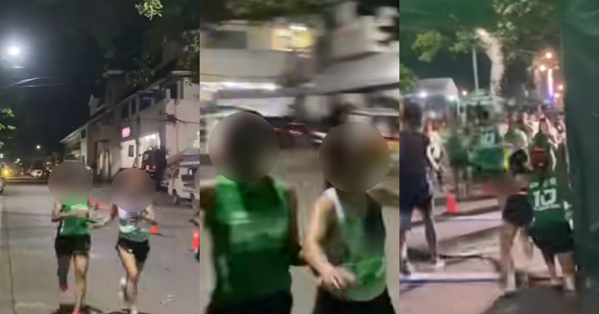 2025 Milo Marathon Dumaguete leg organizers nullify participation of ...