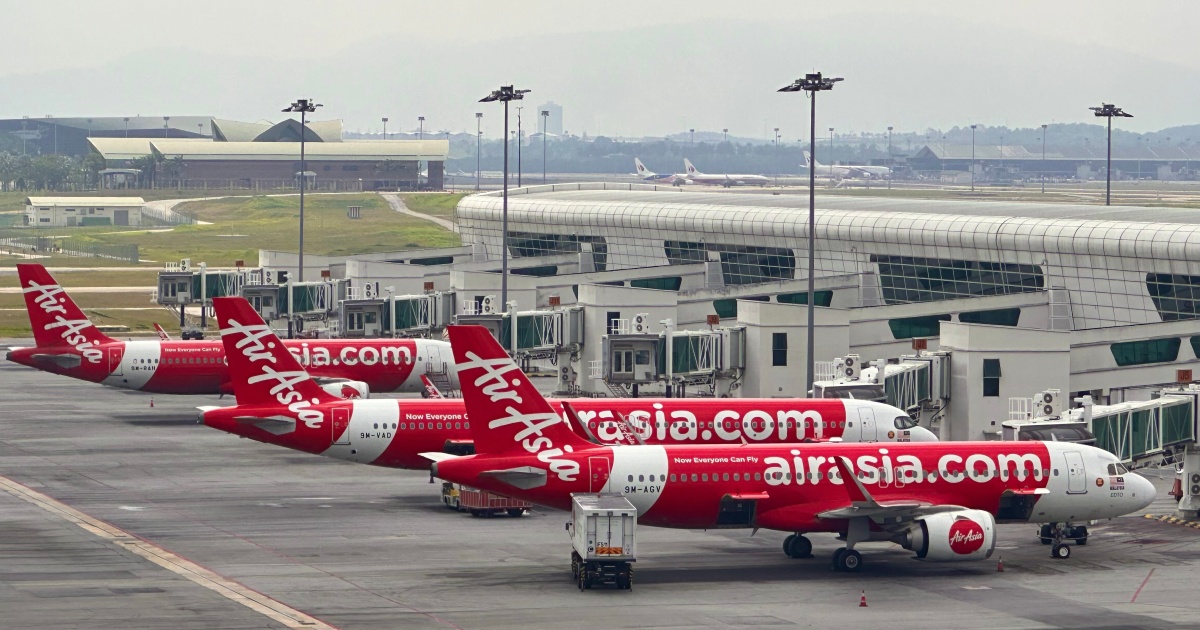 AirAsia offers flights as low as P119 until Nov. 3 • PhilSTAR Life