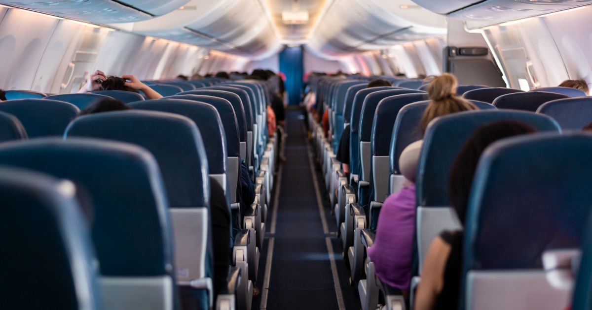 Plane makes emergency landing after vape catches fire mid-flight