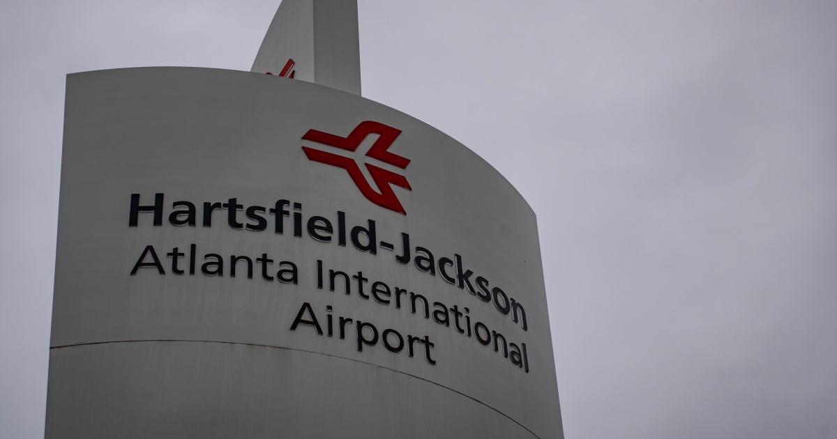 Huge brawl erupts at Atlanta airport • PhilSTAR Life