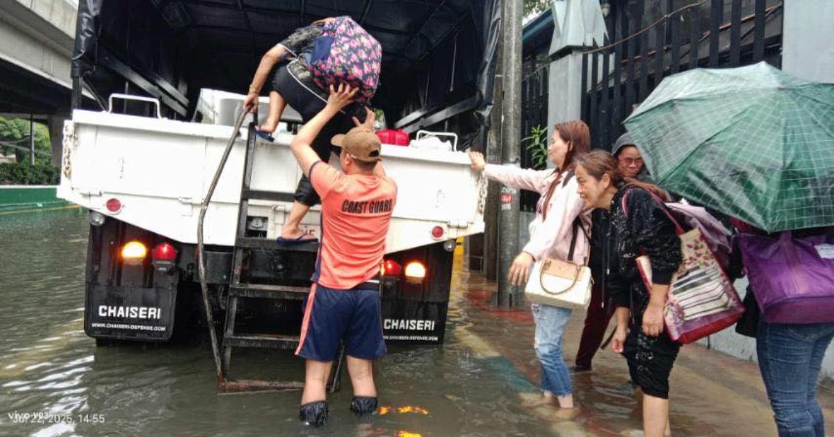 Pcg Free Rides You may get free bus, truck rides in these areas amid the inclement ...