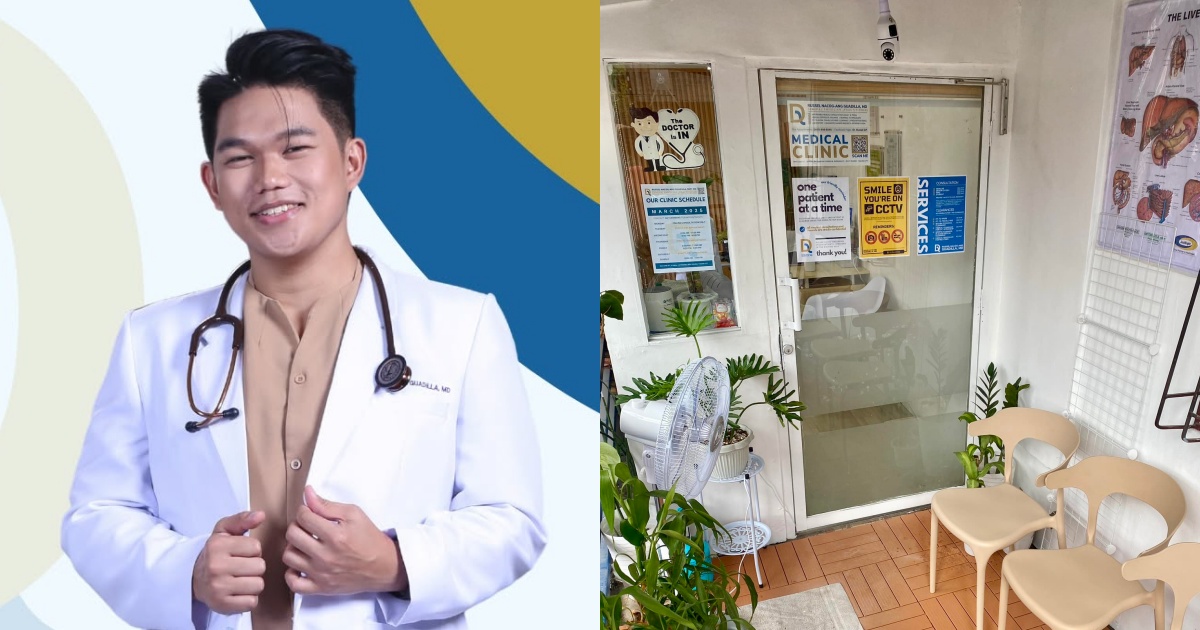 Taguig-based doctor charges P300 to P350 for consultation amid country's rates that can reach over P800 • PhilSTAR Life