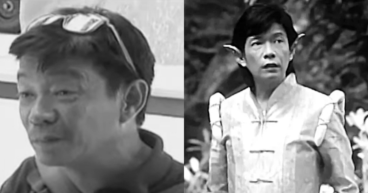 Comedian Bayani Casimiro Jr. of 'Okay Ka, Fairy Ko' fame dies at 57 •  PhilSTAR Life