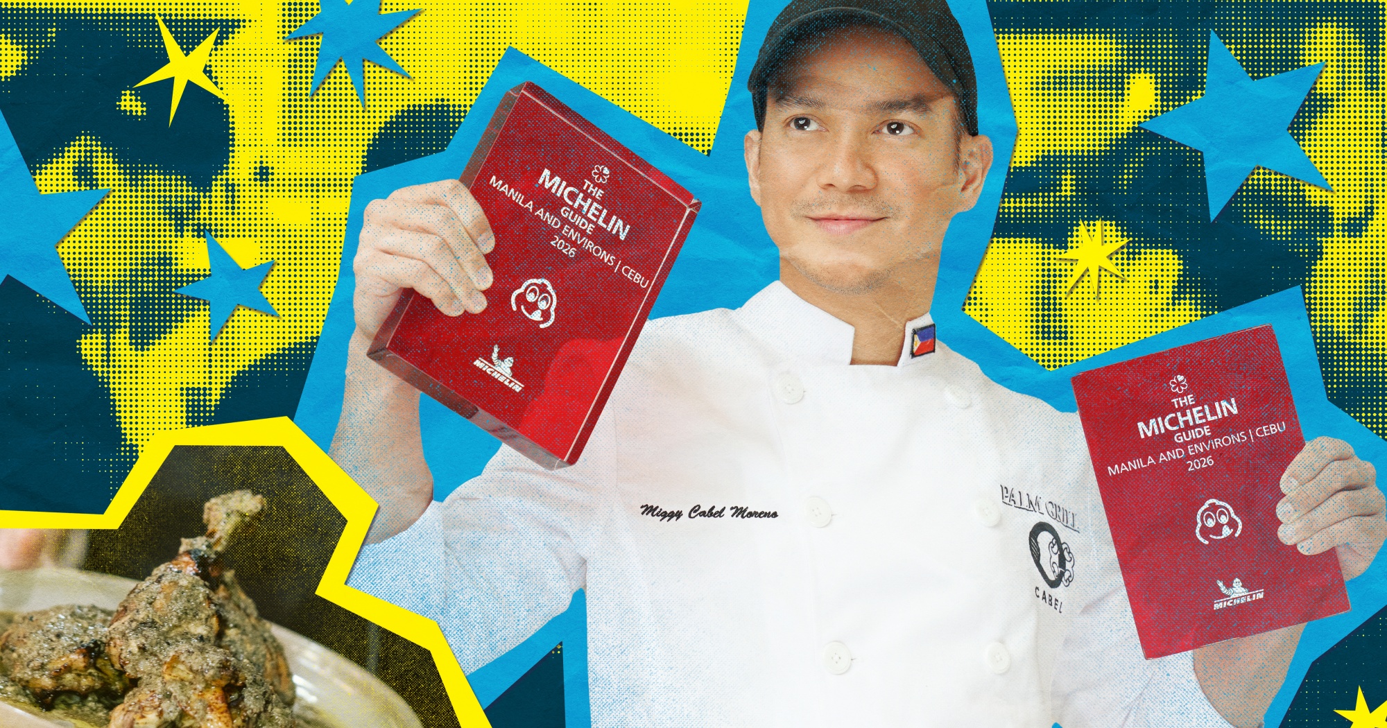Chef Miggy Cabel Moreno gives ZamBaSulta cuisine a home in Filipino food