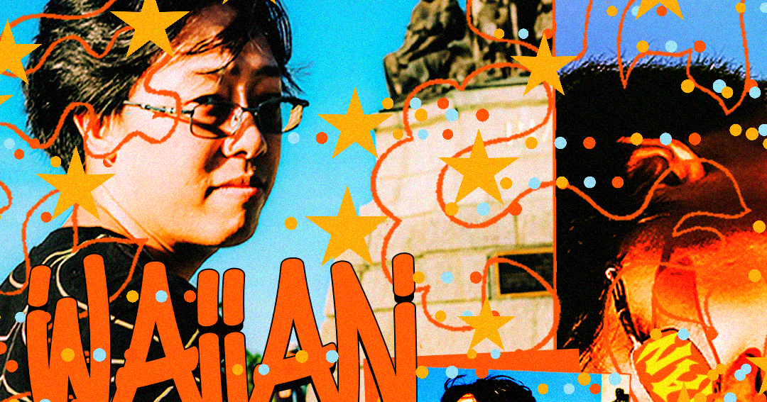 Waiian either dies a hero or lives long enough to be ‘lods’ • l!fe ...