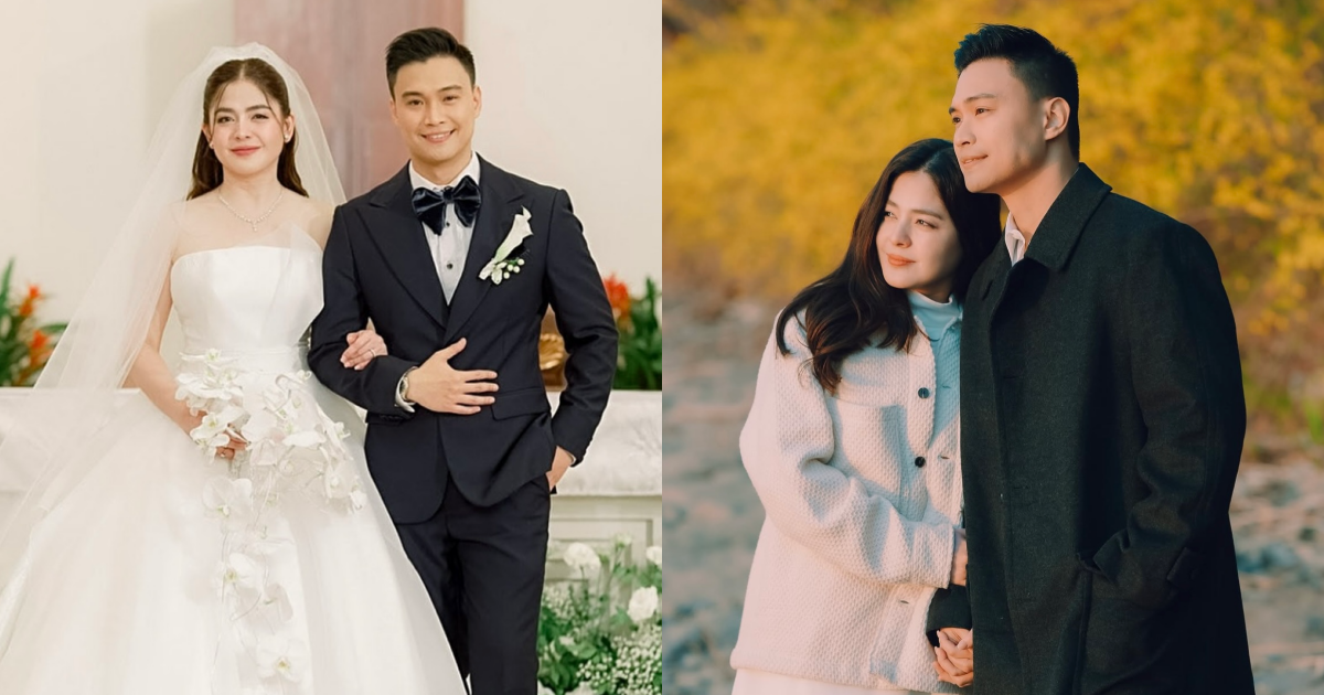 LOOK: The K-drama-inspired details of Shaira Diaz and EA Guzman's  star-studded wedding • PhilSTAR Life