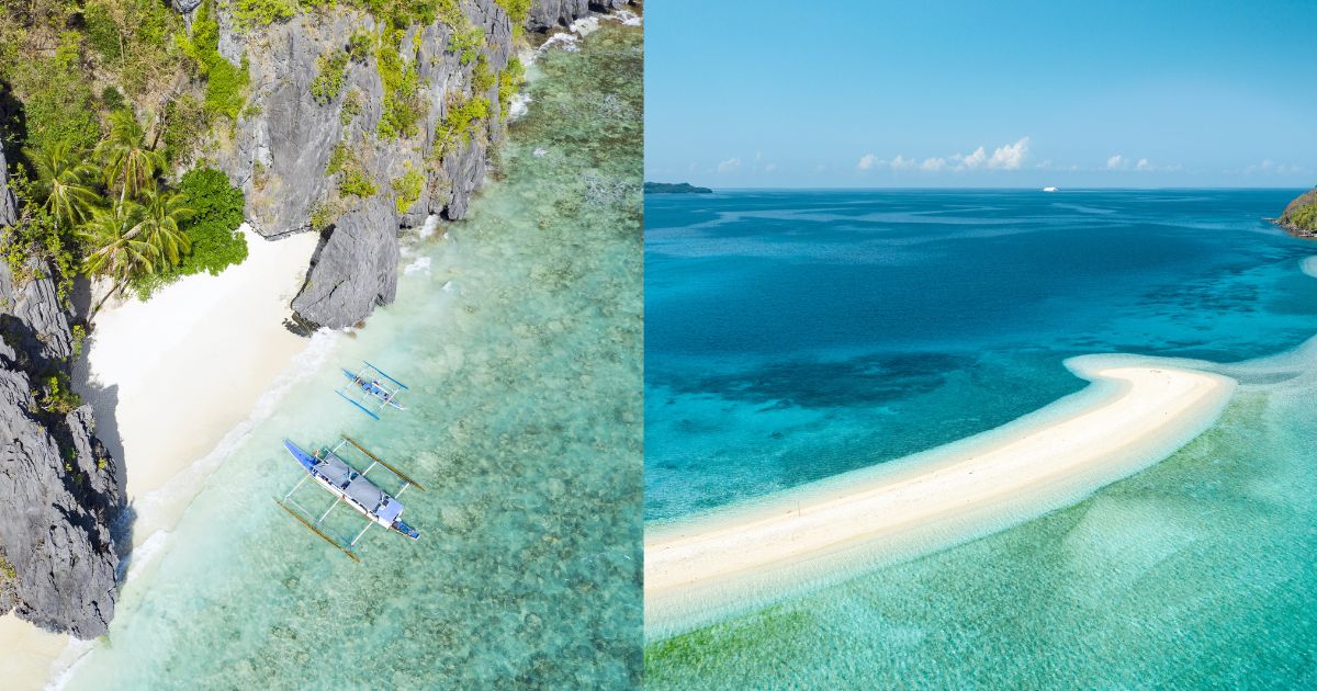 Two PH beaches make it to world's best 50 list for 2025 • PhilSTAR Life