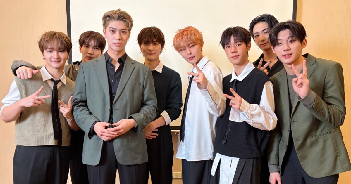 Ntx NTX on gelling as a rising K-pop group, connecting with Filipino fans ...