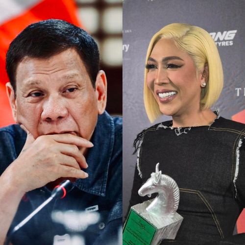 Duterte camp, PCO respond to Vice Ganda's 'jetski holiday' joke • PhilSTAR  Life