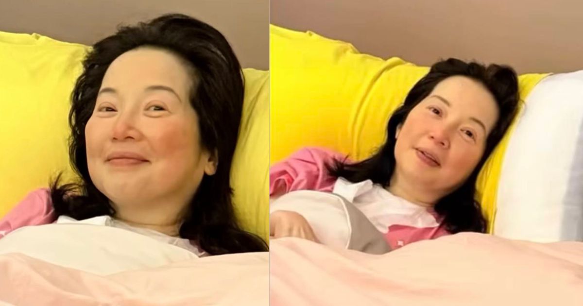 Kris Aquino bares she 'hates being dependent,' shows signs of recovery •  PhilSTAR Life
