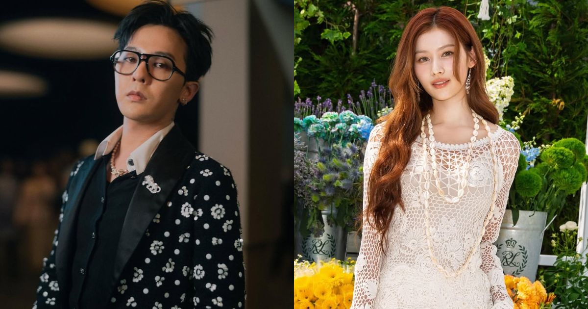 G-Dragon dementiert Dating-Gerüchte mit Sana von TWICE