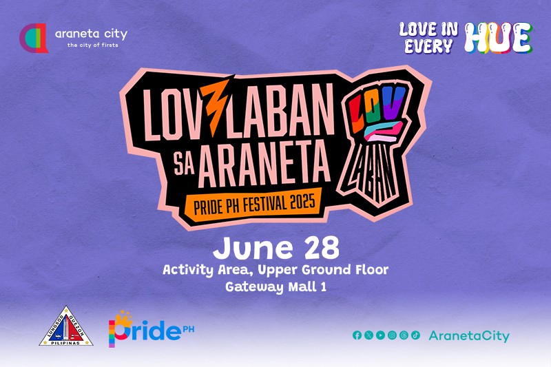 Weekend hangs: Celebrate pride, passion, and Pinoy culture this June 27 ...