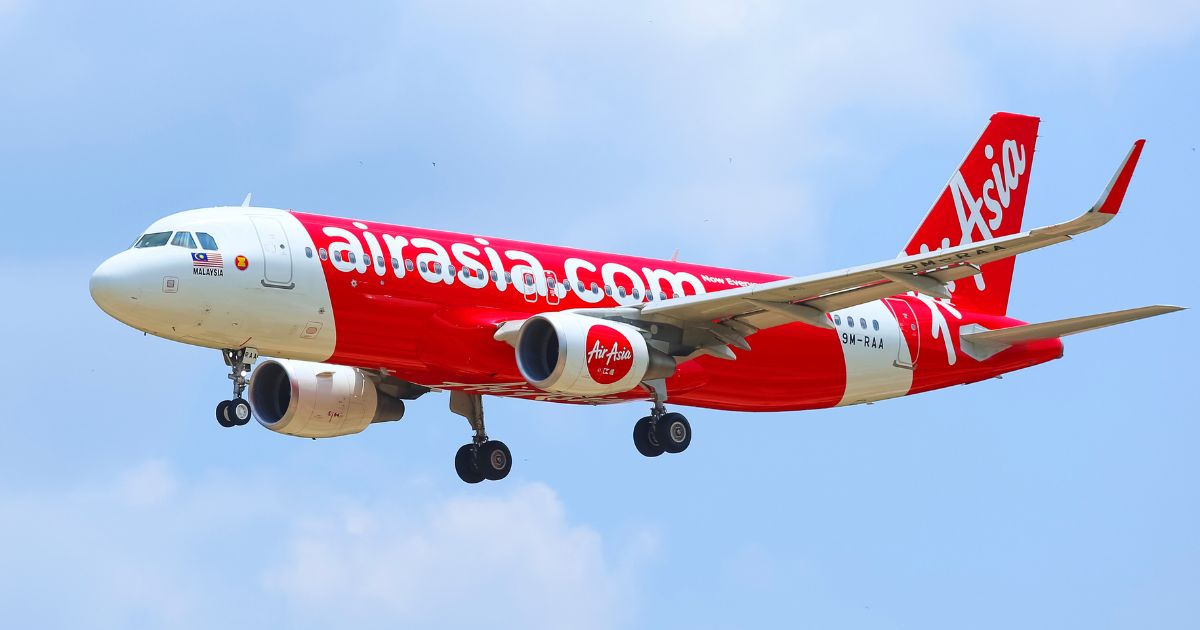 AirAsia offers flights as low as P100 until March 22 • PhilSTAR Life