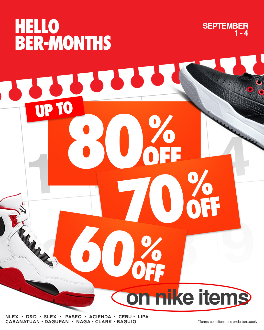 nike factory outlet nlex sale