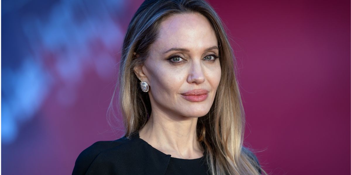 Angelina Jolie reveals she hasn't been in a relationship since her ...