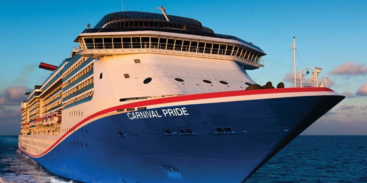 Carnival Cruise äußert sich zum Vorfall mit der Gabelbesteckbenutzung nach ...