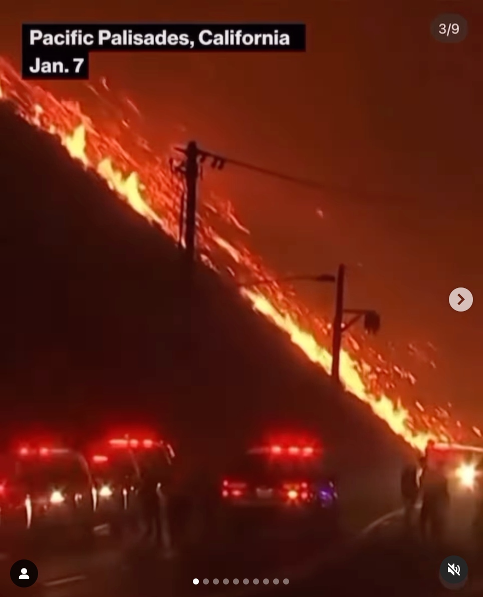 LIST: Celebrities who lost their homes in the Los Angeles fires ...