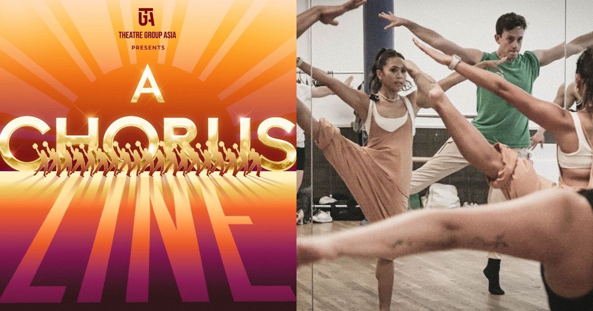 Here's how to audition for PH staging of 'A Chorus Line' • PhilSTAR Life