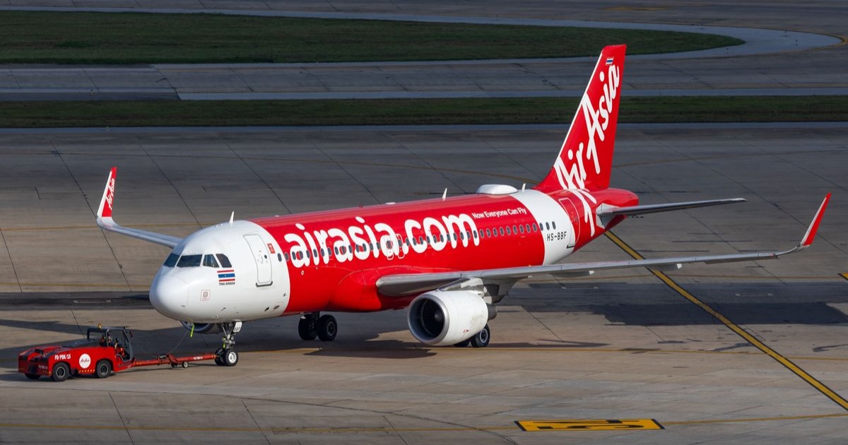 Don’t miss this: AirAsia is offering P188 fares from Cebu until Sept ...