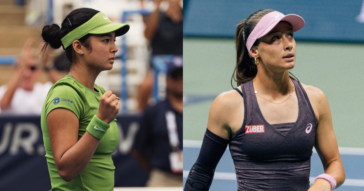 Alex Eala, Zeynep Sonmez bow out of Wuhan Open doubles