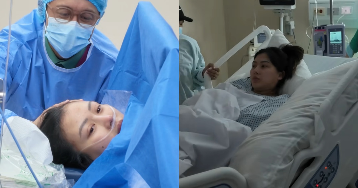 Alex Gonzaga berichtet über ihre Schwangerschaft und die Geburt ihres ...
