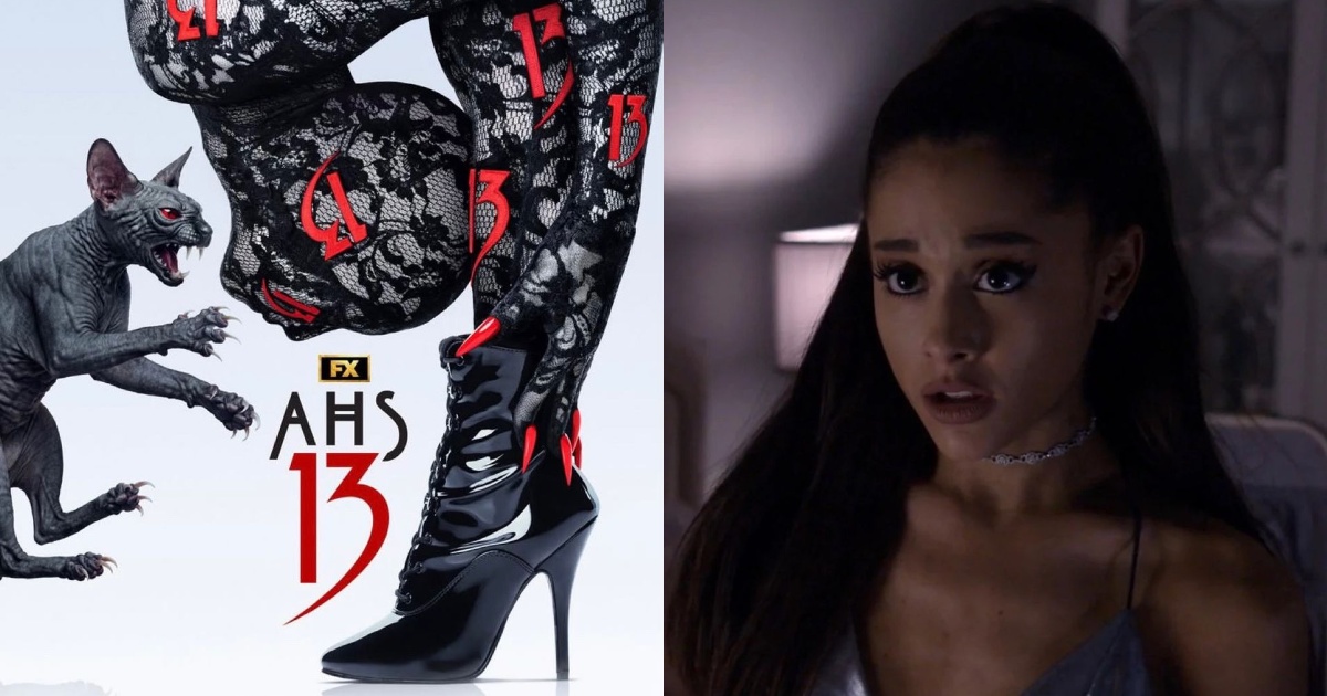 Ariana Grande wäre beinahe als „Scream Queens“-Charakter in der 13 ...