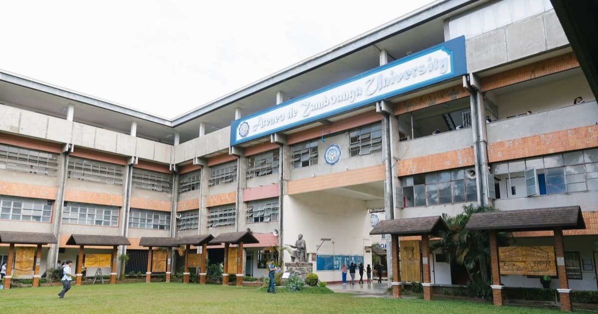 Customs police personnel who owned firearms used in Ateneo de Zamboanga ...