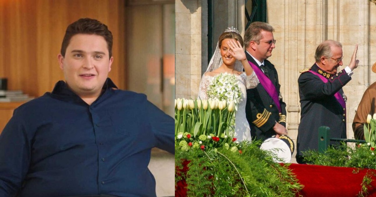Belgian car salesman becomes prince after DNA test confirms royal ...