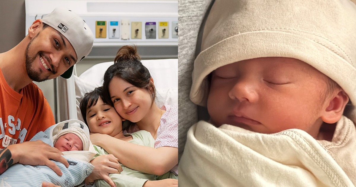 Coleen Garcia welcomes second baby with Billy Crawford • PhilSTAR Life