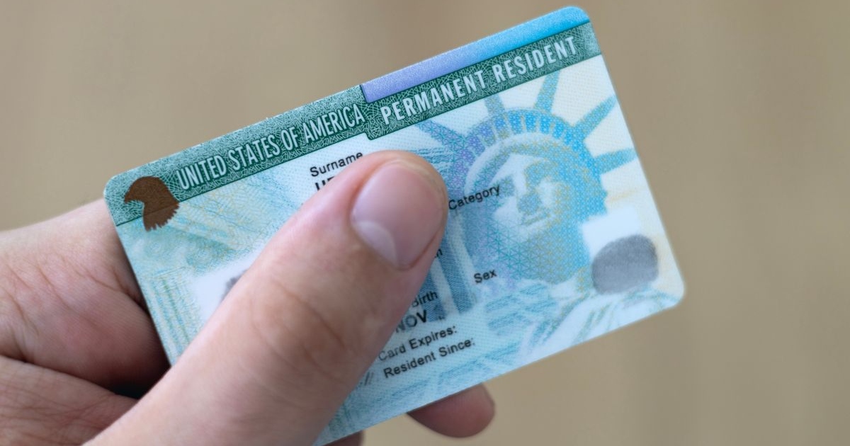 Green Card Holder Detained By Ice: What You Need To Know About Immigration - kw4x6sr