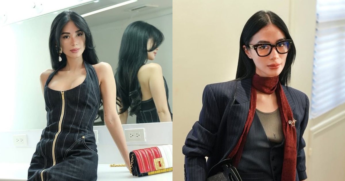 Heart Evangelista credits her success to staying authentic and kind