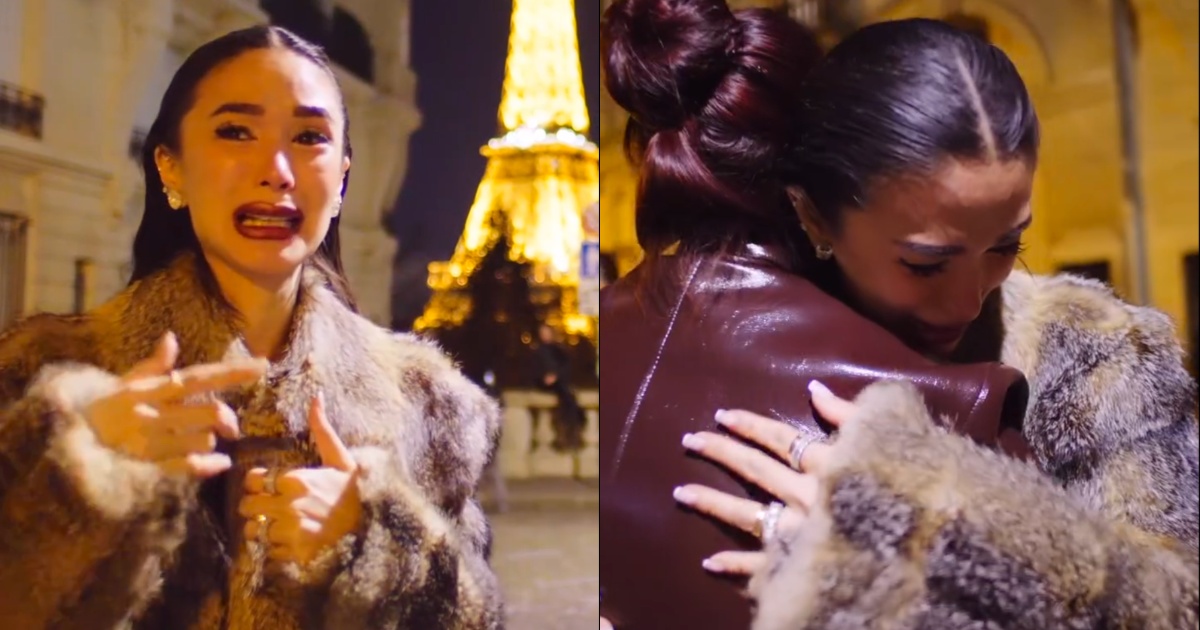 Heart Evangelista in tears as she promises to do better with new glam team  • PhilSTAR Life