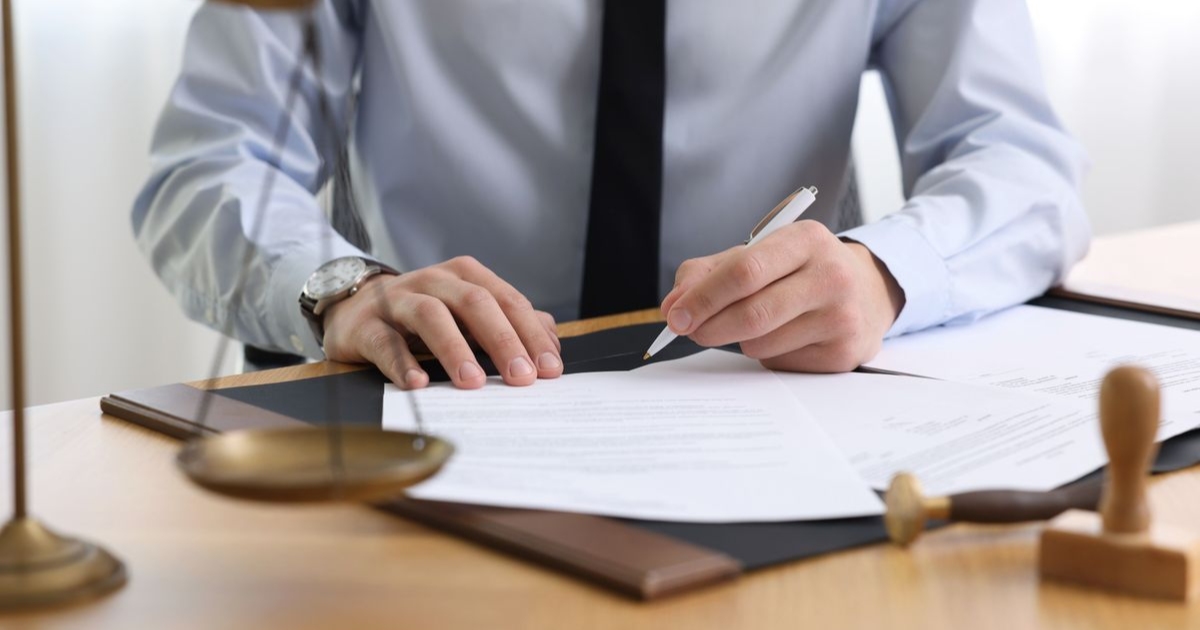 Need a document notarized? Here's how you can do it online