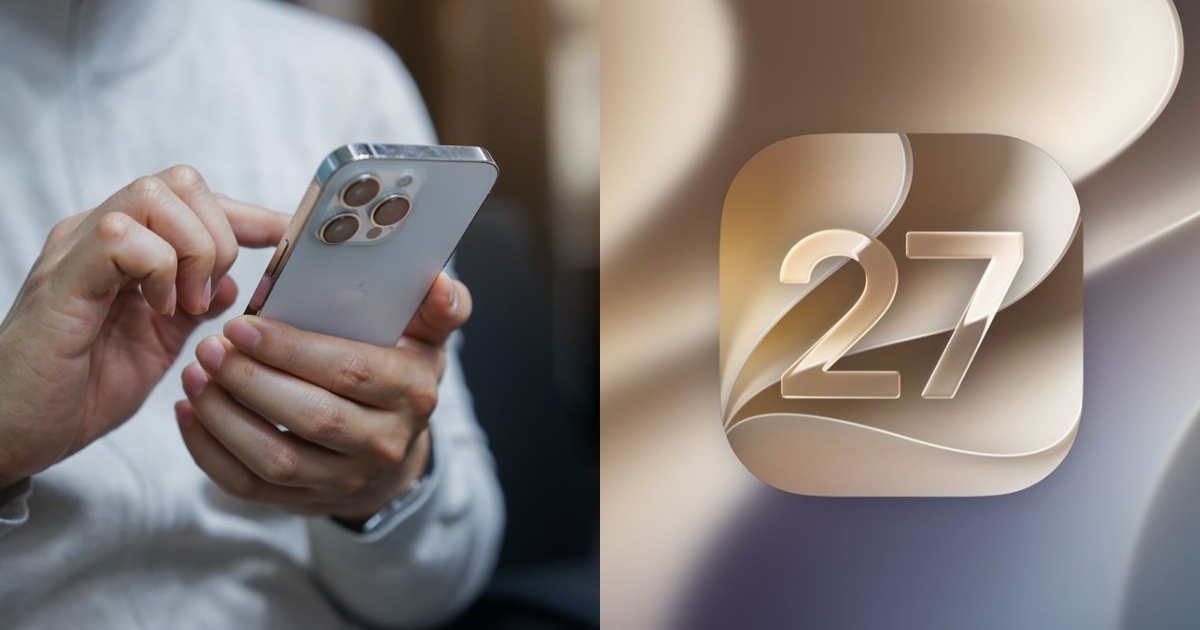 From price drop updates to easier bill-splitting: New and helpful iOS 27 ...
