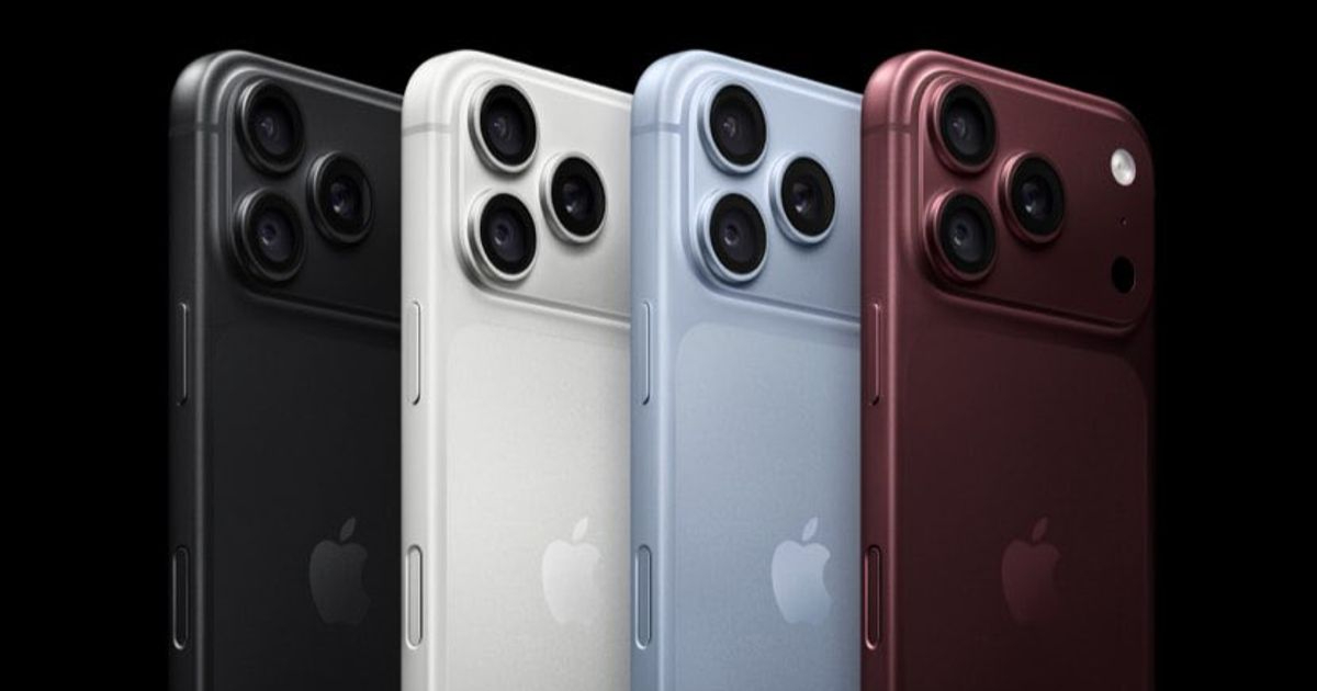 iPhone 18 Pro-Serie mit intelligenterem Siri und Kamera mit variabler ...