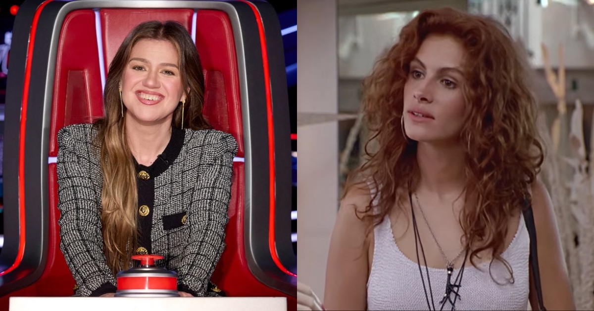 Kelly Clarkson claims she was snubbed by store like in 'Pretty ...
