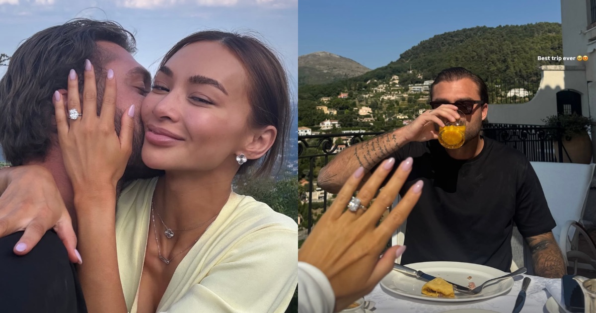 काइली वेरज़ोसा ने गैर-शोबिज़ पार्टनर से की सगाई: ‘यह एक आसान हाँ थी!’